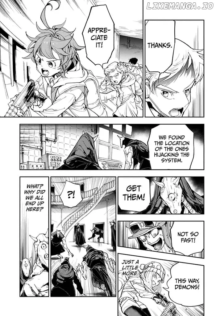 The Promised Neverland chapter 167 image 16_optimized